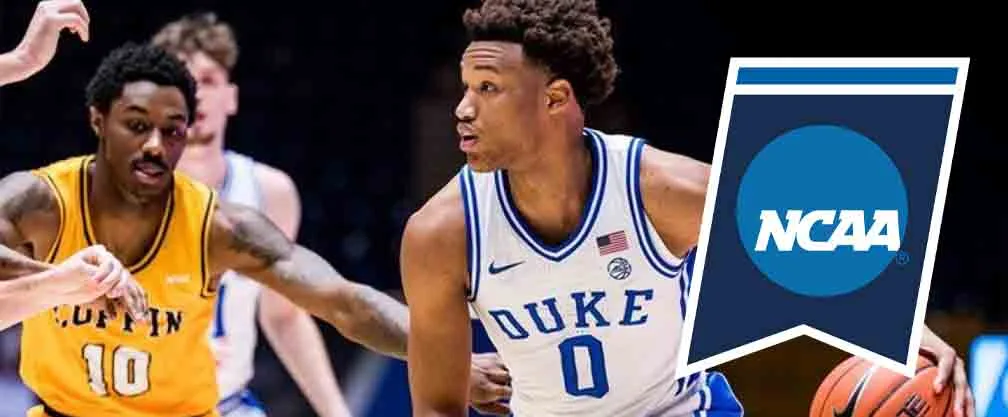 NCAAB betting legally