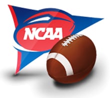 NCAAF Logo