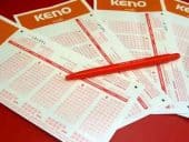 keno cards