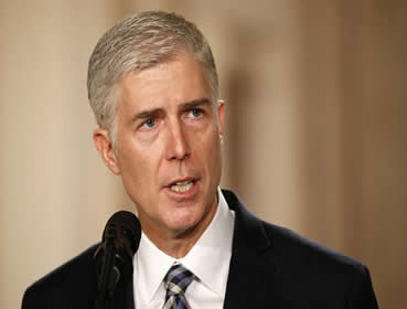 Neil Gorsuch