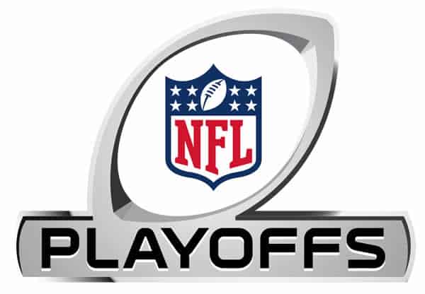 NFL Playoffs 2018 Logo