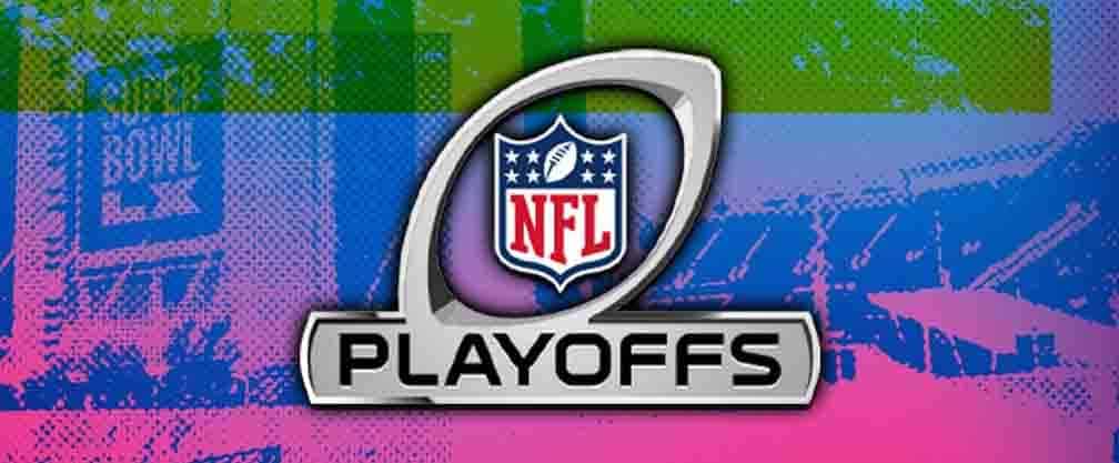 NFL playoffs logo