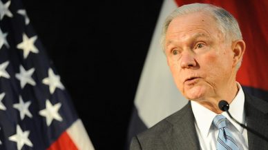 NGA reaches out to Jeff Sessions