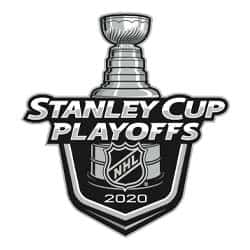 NHL playoff logo