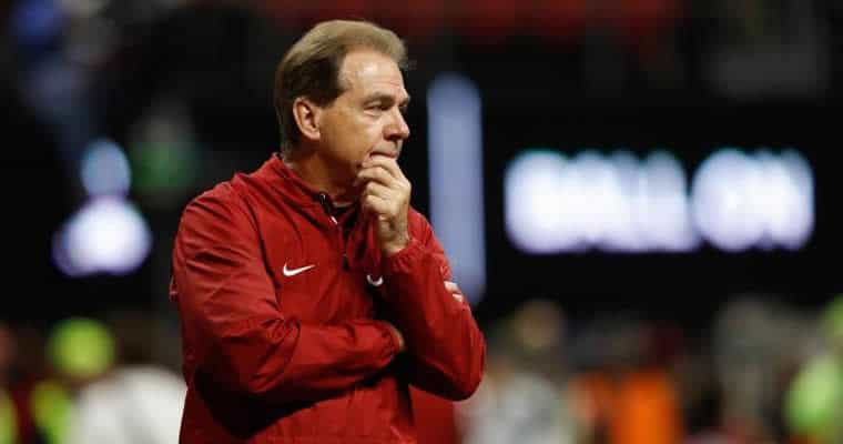 Nick Saban