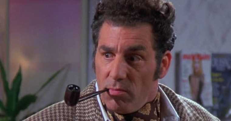 kramer smoking pipe