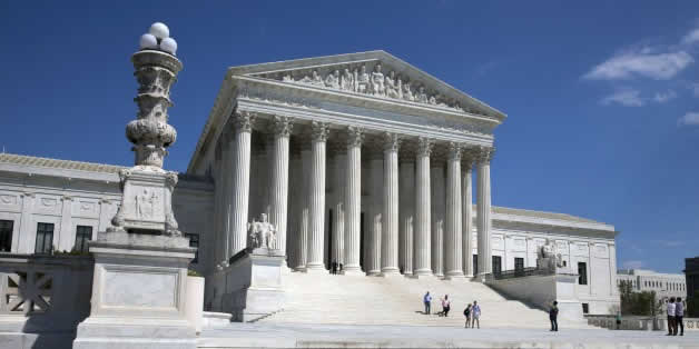 United States Supreme Court Building