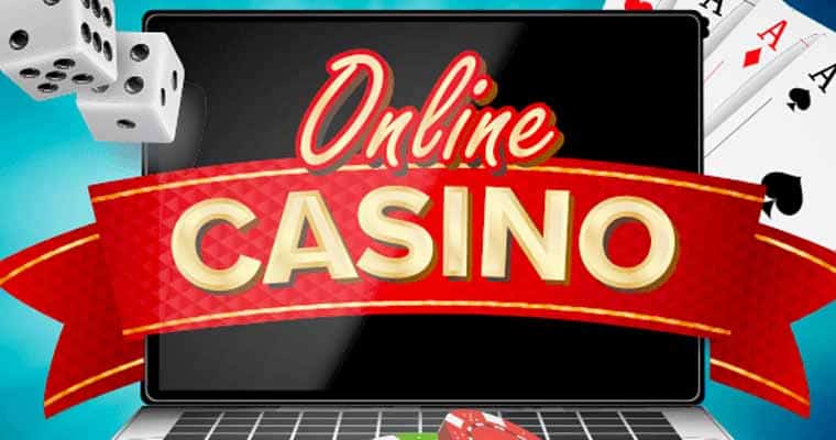 online casino games on the computer
