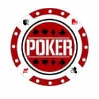 poker chip icon