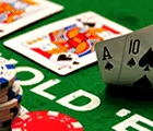 Mobile Poker App