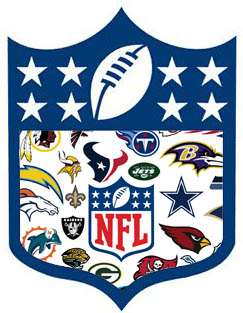 NFL Team logos