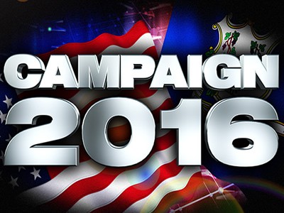 Presidential Election 2016 Political Race