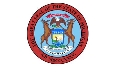 Michigan State Seal