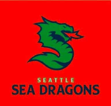 Sea Dragons logo