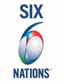 Six Nations Rugby Logo