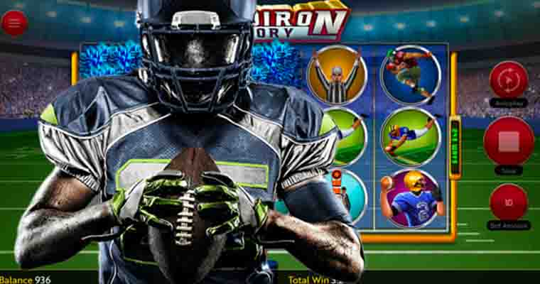 Themed Football slots