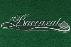 Online baccarat games