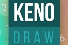 Online keno games