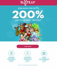 slotslvcasino Slots.lv Casino Promotions Page