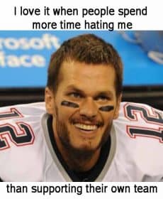 snarky brady