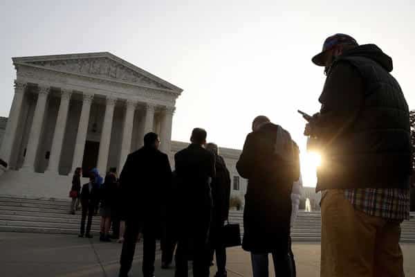 Supreme Court sports betting case