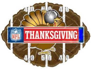 NFL Thanksgiving Day Football