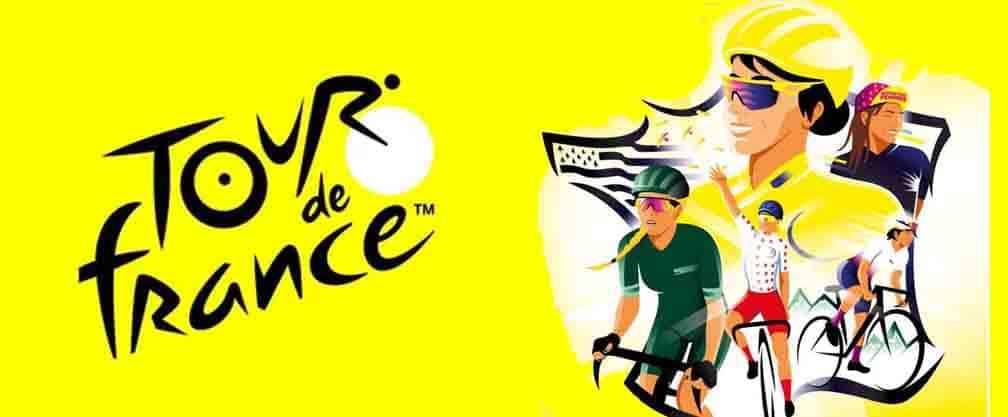 Tour De France logo