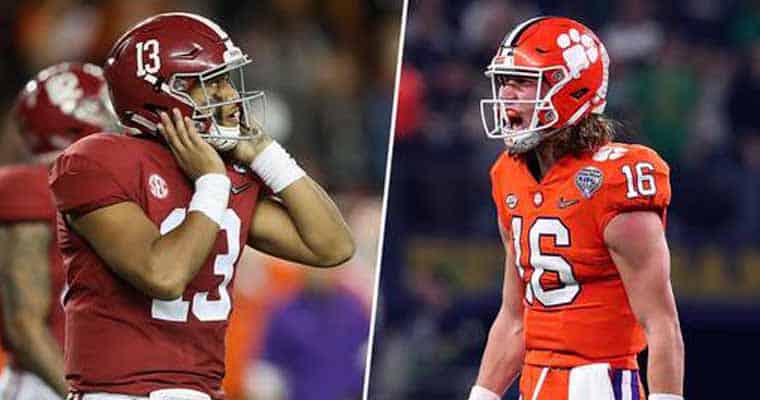 tua tagovailoa trevor lawrence