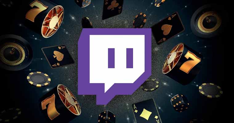 Twitch casino gambling