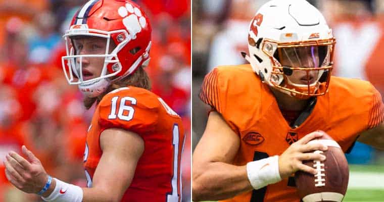 trevor lawrence tommy devito week 3