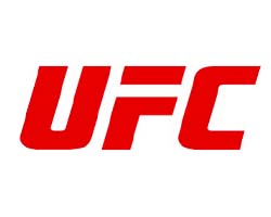 UFC Logo red
