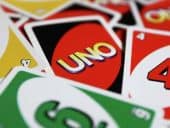 UNO cards