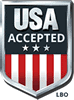 USA Friendly Shield Small