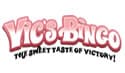 vicsbingo Vics Bingo Logo