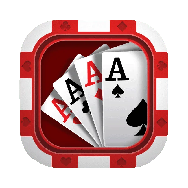 Video poker icon