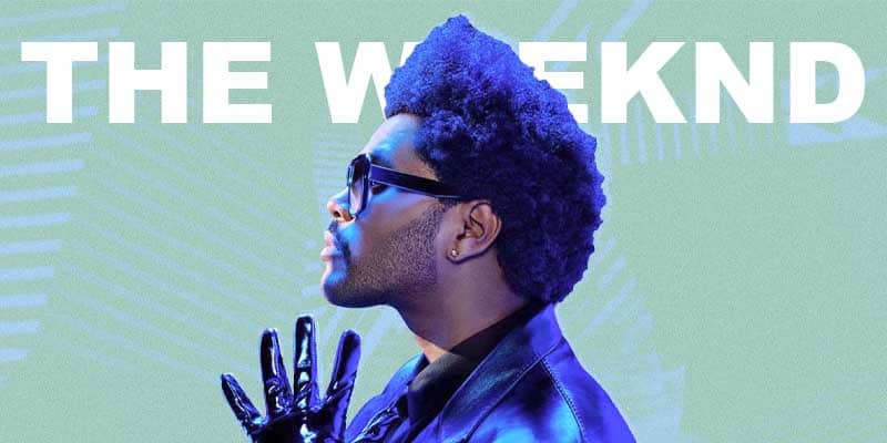 weeknd Weeknd Super Bowl LV